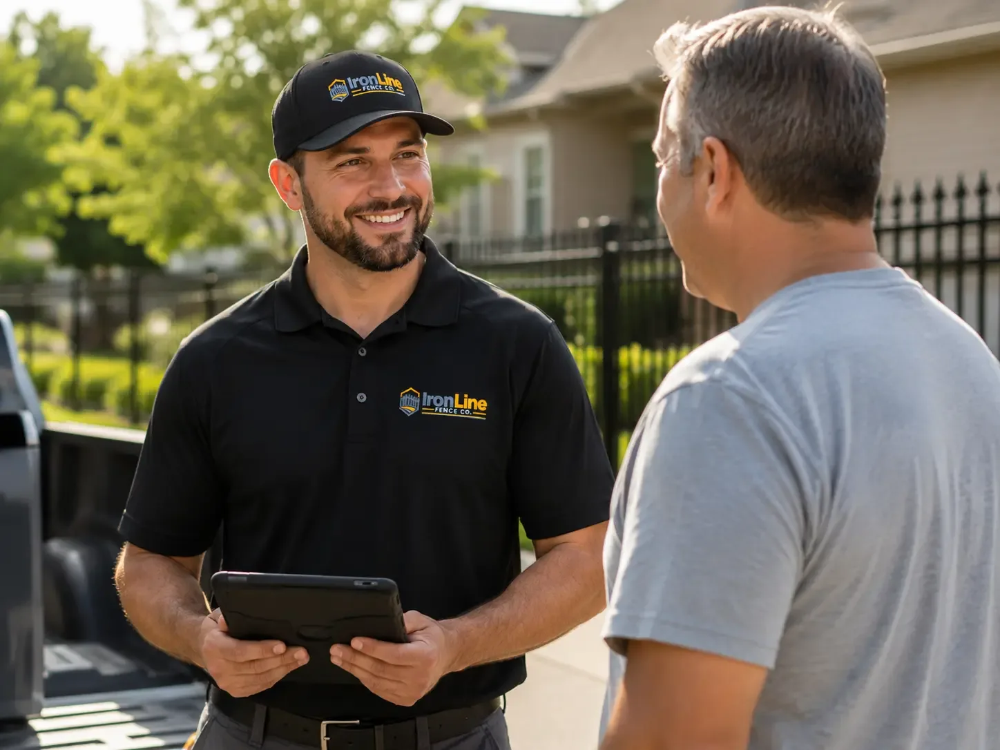 Metal Fence Installation Gibbsboro, NJ FAQs